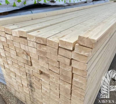 Обрезная доска 150х25х6000мм