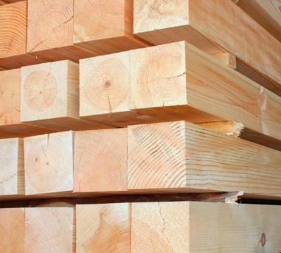 Брус 100х200х6000мм